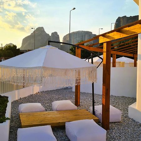 Meteora Superior Collection Villas III Kalampáka Dış mekan fotoğraf
